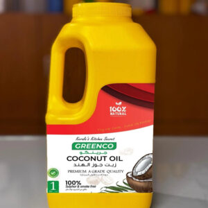 Coconut Oil