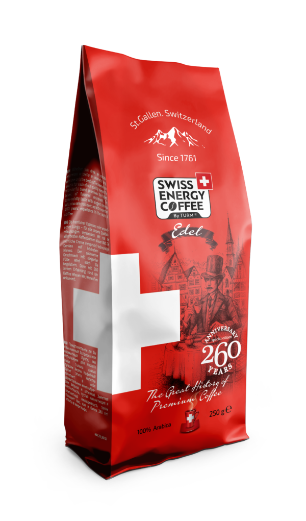 EDEL Ground coffee