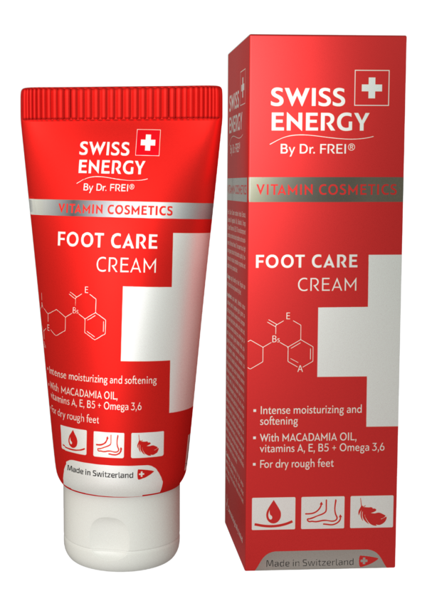 FOOT CARE CREAM