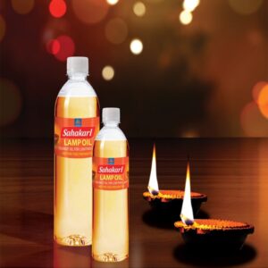 Lamp Oil