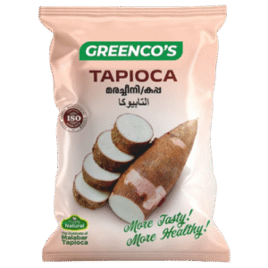 Frozen Tapioca