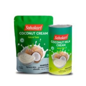 Coconut Cream