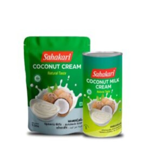 Coconut Cream
