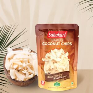 Coconut chips