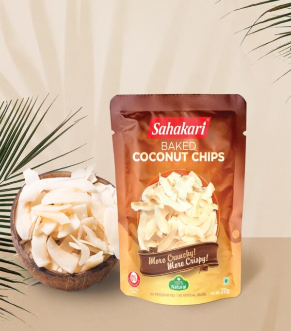 Coconut chips