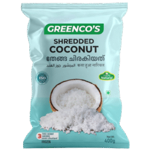 Grated Coconut