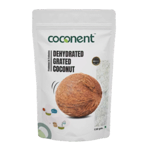 COCONENT DEHYDRATED GRATED COCONUT
