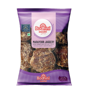 BODHINI MARAYOOR JAGGERY 1 KG