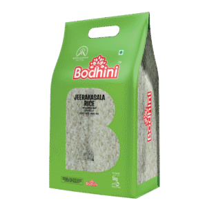 BODHINI JEERAKASALA RICE